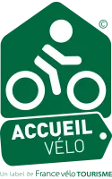 logo accueil vélo