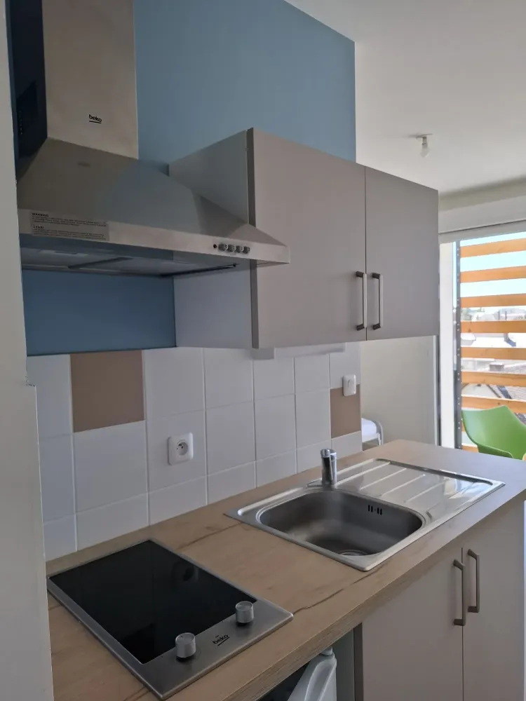 Exemple de kitchenette