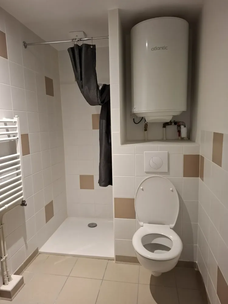 Exemple de salle de bain
