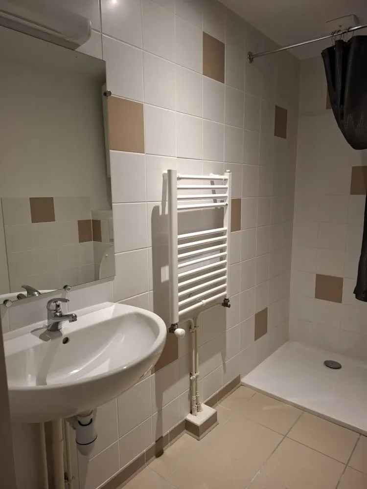 Exemple de salle de bain