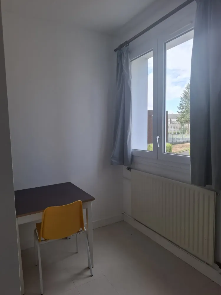 Exemple de chambre