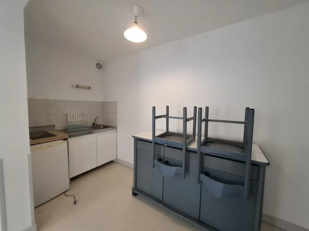 Exemple d'espace cuisine