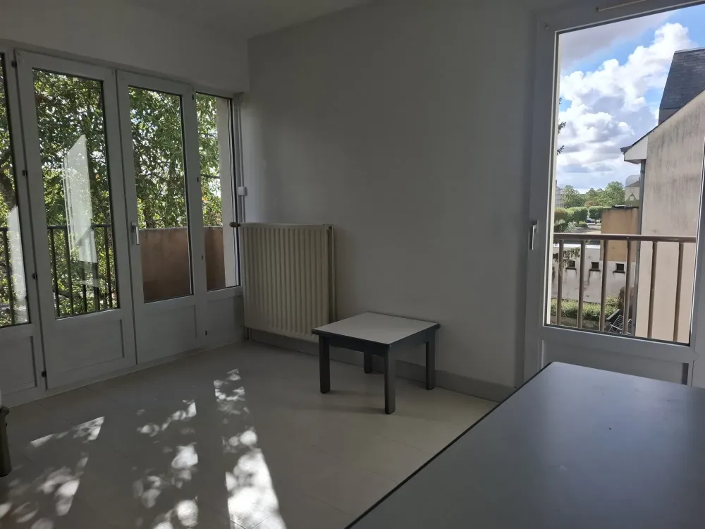 Exemple d'espace au sein de Clémenceau