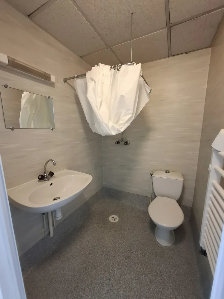 Salle de bain