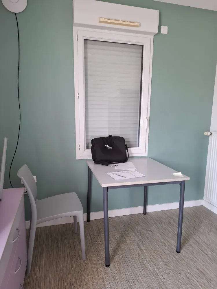 Exemple d'espace