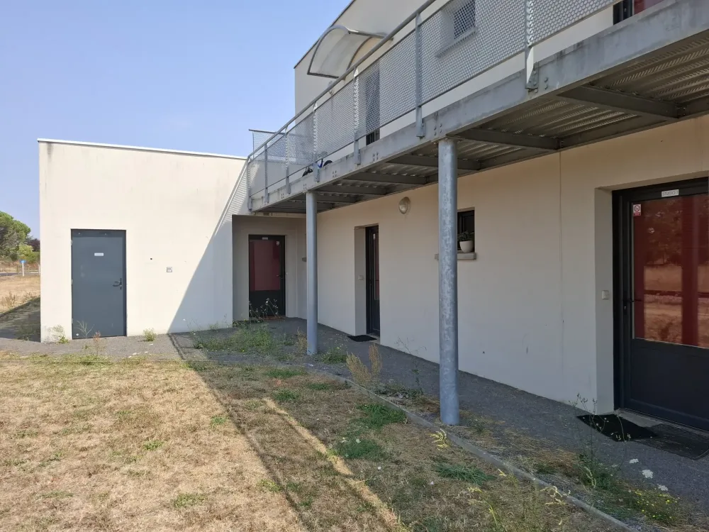 Façade extérieure